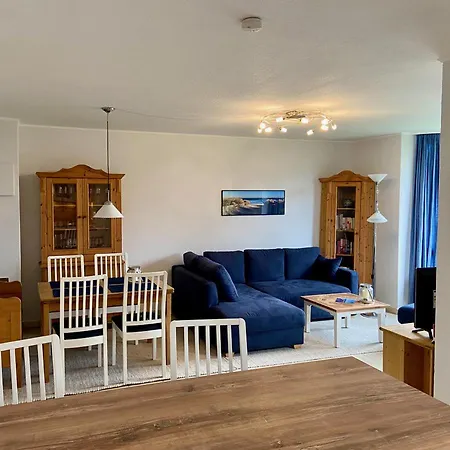 Lindenstr_ 20 Eg_re Wg_4 Апартаменты Цингст